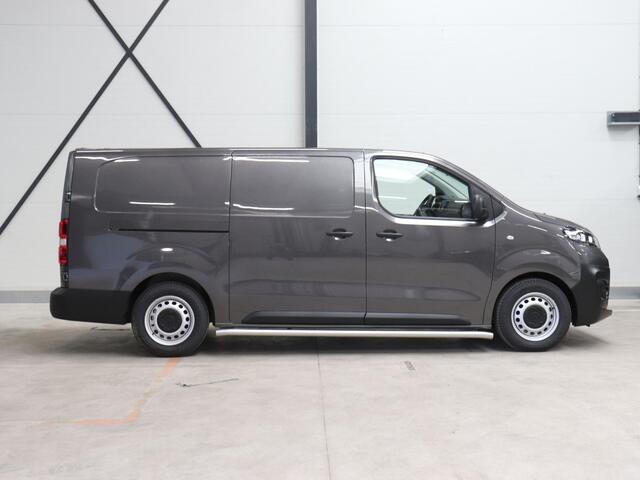 Opel VIVARO Vivaro-e L3H1 Edition 75 kWh Automaat Airco Navigatie Cruise Control