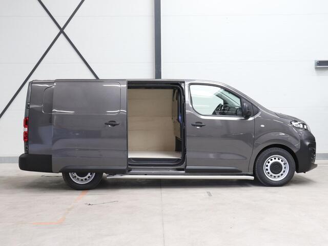 Opel VIVARO Vivaro-e L3H1 Edition 75 kWh Automaat Airco Navigatie Cruise Control