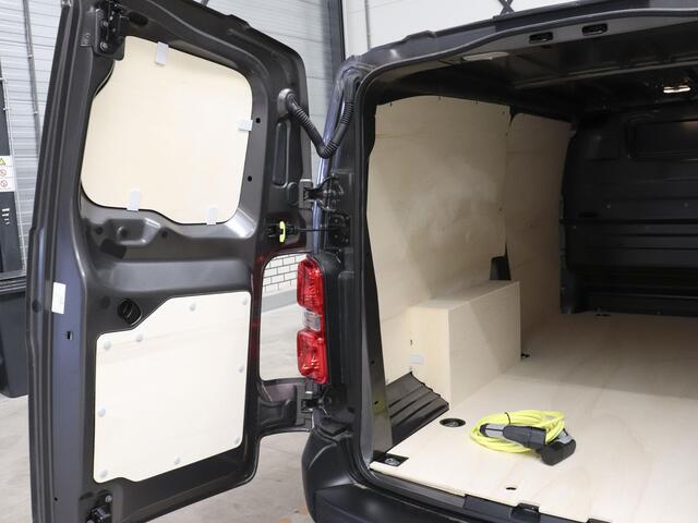 Opel VIVARO Vivaro-e L3H1 Edition 75 kWh Automaat Airco Navigatie Cruise Control