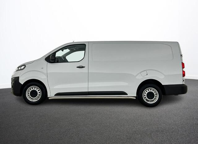 Opel VIVARO 2.0 BlueHDi 145PK L3 Automaat Airco Navigatie Apple Carplay/ Android Auto Trekhaak Sidebars
