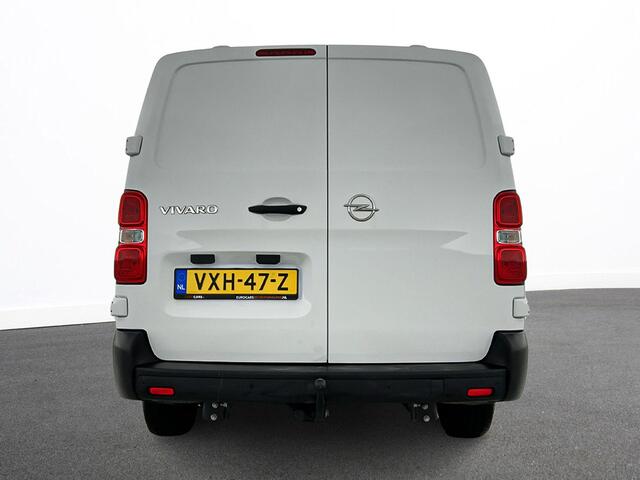 Opel VIVARO 2.0 BlueHDi 145PK L3 Automaat Airco Navigatie Apple Carplay/ Android Auto Trekhaak Sidebars