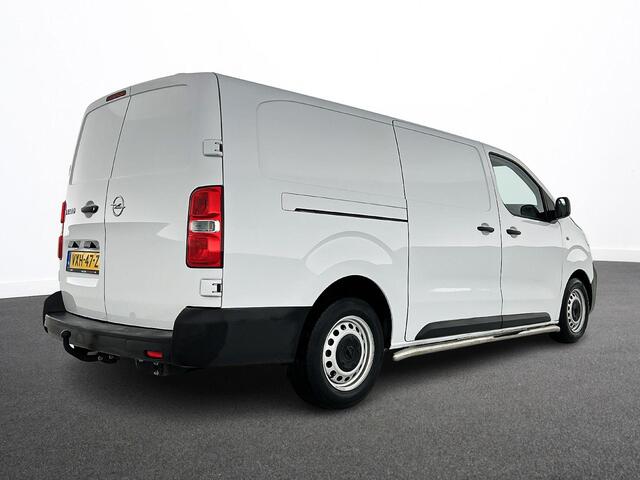 Opel VIVARO 2.0 BlueHDi 145PK L3 Automaat Airco Navigatie Apple Carplay/ Android Auto Trekhaak Sidebars
