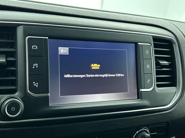 Opel VIVARO 2.0 BlueHDi 145PK L3 Automaat Airco Navigatie Apple Carplay/ Android Auto Trekhaak Sidebars
