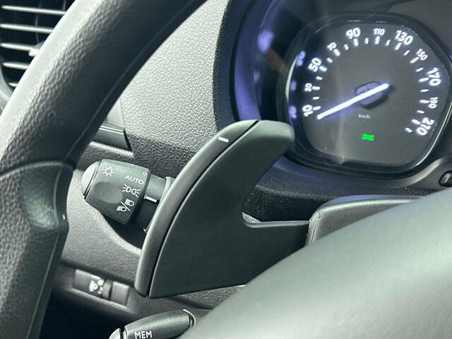 Opel VIVARO 2.0 BlueHDi 145PK L3 Automaat Airco Navigatie Apple Carplay/ Android Auto Trekhaak Sidebars