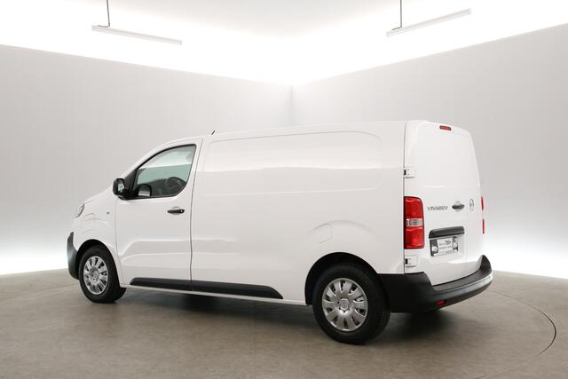 Opel VIVARO Elektrisch L3H1 75 kWh Long Range | Snelladen | Airco | Camera | Cruise | 3 Zits | Carplay