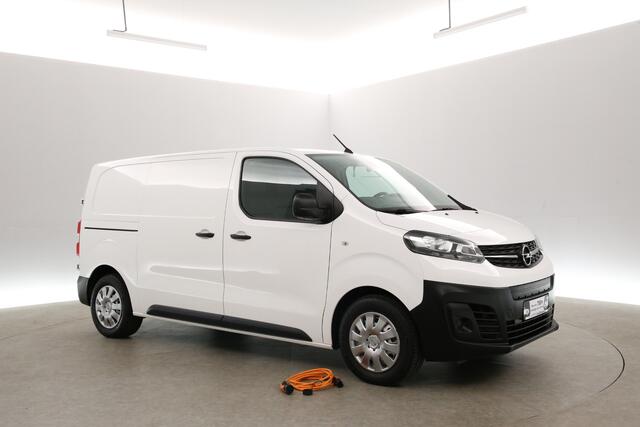Opel VIVARO Elektrisch L3H1 75 kWh Long Range | Snelladen | Airco | Camera | Cruise | 3 Zits | Carplay