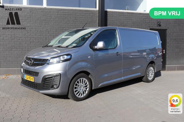 Opel VIVARO 2.0 CDTI L3 123PK EURO 6 - Airco - Navi - Cruise - €14.900,- Excl.