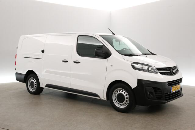 Opel VIVARO CDTI L3H1 | Airco | Cruise | 3 Zits | Parkeersensoren | Kasten