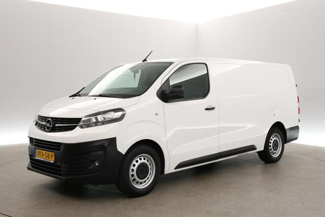 Opel VIVARO CDTI L3H1 | Airco | Cruise | 3 Zits | Parkeersensoren | Kasten