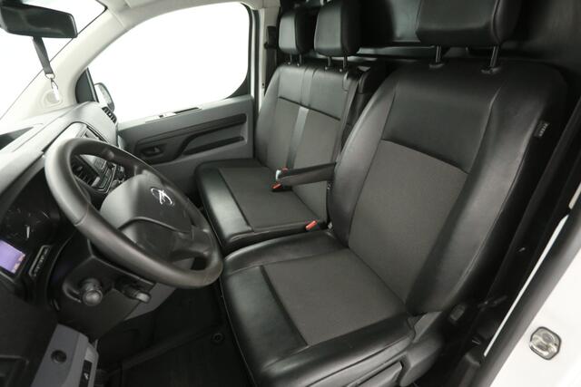 Opel VIVARO CDTI L3H1 | Airco | Cruise | 3 Zits | Parkeersensoren | Kasten
