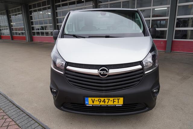 Opel VIVARO CDTI 126pk L1H1 Sport EcoFlex Met inrichting en omvormer