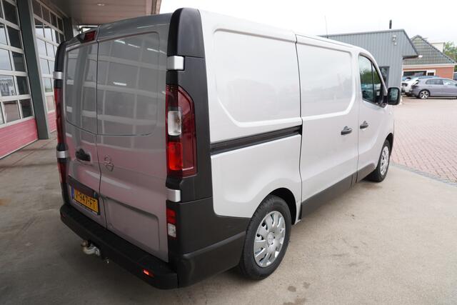 Opel VIVARO CDTI 126pk L1H1 Sport EcoFlex Met inrichting en omvormer