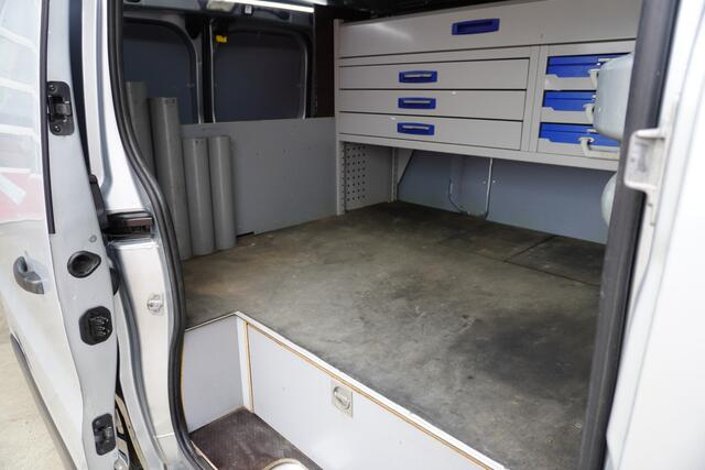 Opel VIVARO CDTI 126pk L1H1 Sport EcoFlex Met inrichting en omvormer
