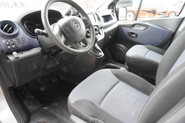 Opel VIVARO CDTI 126pk L1H1 Sport EcoFlex Met inrichting en omvormer