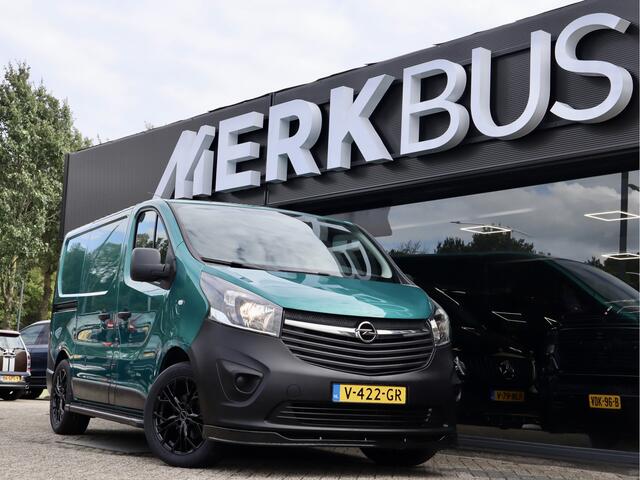 Opel VIVARO 1.6 CDTI ENKELE CABINE MARGE-BTW VRIJ