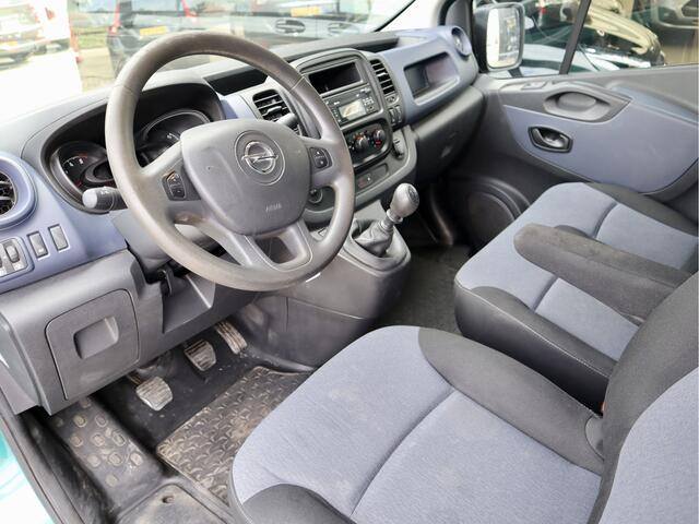 Opel VIVARO 1.6 CDTI ENKELE CABINE MARGE-BTW VRIJ