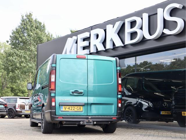 Opel VIVARO 1.6 CDTI ENKELE CABINE MARGE-BTW VRIJ