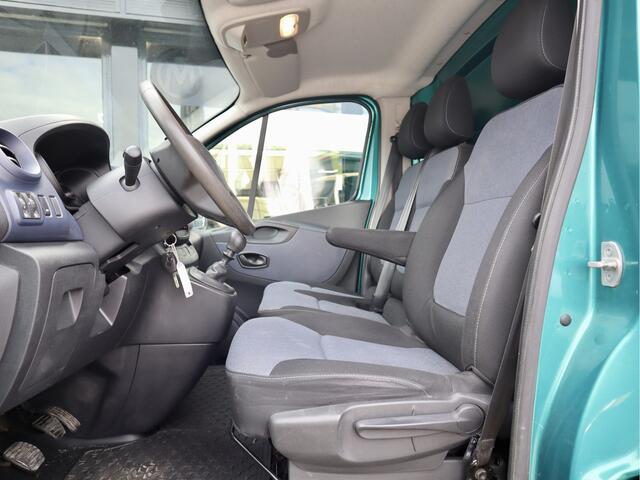 Opel VIVARO 1.6 CDTI ENKELE CABINE MARGE-BTW VRIJ