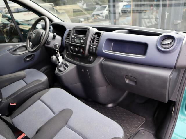 Opel VIVARO 1.6 CDTI ENKELE CABINE MARGE-BTW VRIJ