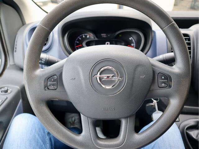 Opel VIVARO 1.6 CDTI ENKELE CABINE MARGE-BTW VRIJ