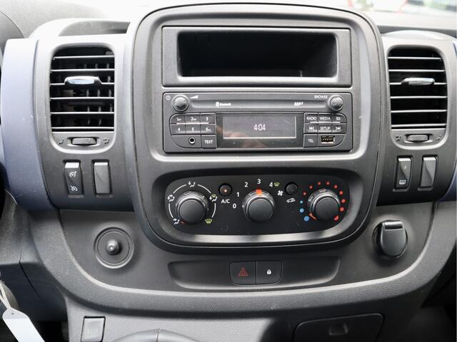 Opel VIVARO 1.6 CDTI ENKELE CABINE MARGE-BTW VRIJ