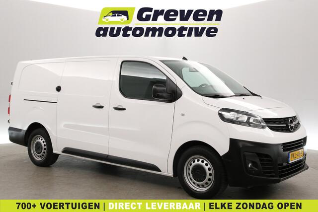 Opel VIVARO 1.5 CDTI L3H1 | Airco | Cruise | 3 Zits | Parkeersens. | Kasten