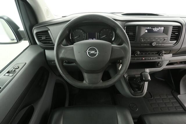Opel VIVARO 1.5 CDTI L3H1 | Airco | Cruise | 3 Zits | Parkeersens. | Kasten