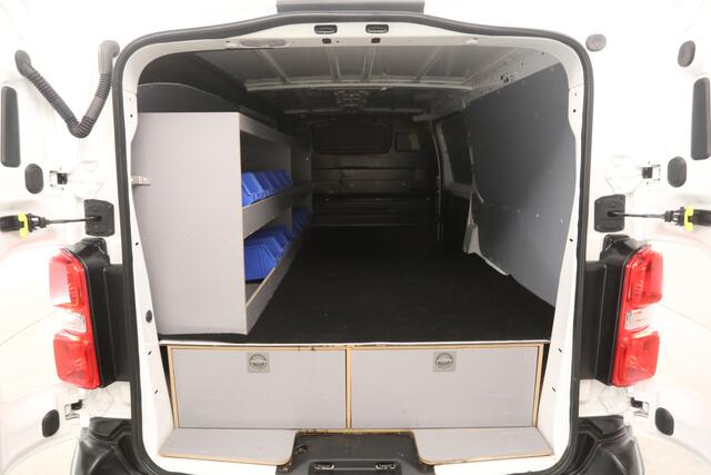 Opel VIVARO 1.5 CDTI L3H1 | Airco | Cruise | 3 Zits | Parkeersens. | Kasten