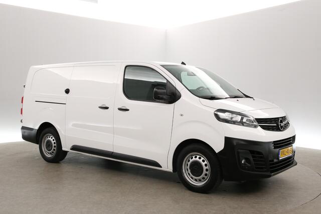 Opel VIVARO 1.5 CDTI L3H1 | Airco | Cruise | 3 Zits | Parkeersens. | Kasten