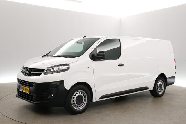 Opel VIVARO 1.5 CDTI L3H1 | Airco | Cruise | 3 Zits | Parkeersens. | Kasten