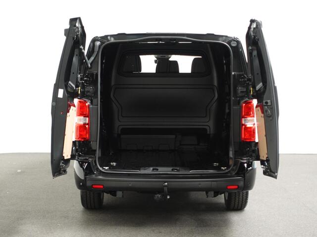 Opel VIVARO 2.0 Diesel 180 S&S L3 Automaat Dubbele Cabine 2 schuifdeuren Apple CarPlay Navigatie Climate Control Camera Cruise Control Trekhaak lichtmetalen velgen
