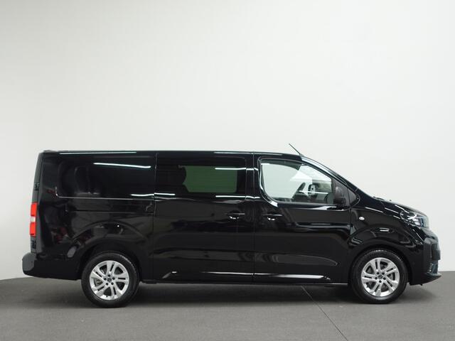 Opel VIVARO 2.0 Diesel 180 S&S L3 Automaat Dubbele Cabine 2 schuifdeuren Apple CarPlay Navigatie Climate Control Camera Cruise Control Trekhaak lichtmetalen velgen