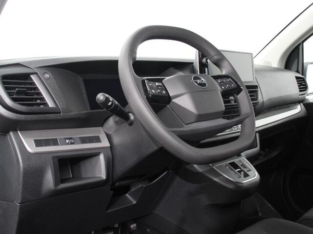 Opel VIVARO 2.0 BlueHDi 180 S&S L3 Automaat Apple Carplay Parkeersensoren Trekhaak Camera Navigatie Cruise Control
