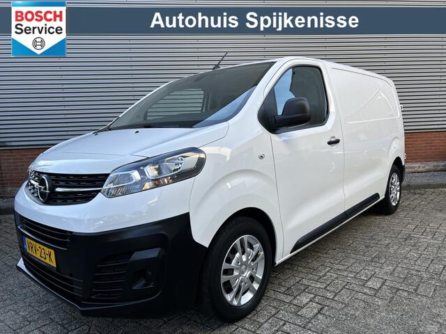 Opel VIVARO 2.0 CDTI L2H1 Edition | Automaat | Nette Auto | Camera | Apple Carplay / Android auto |