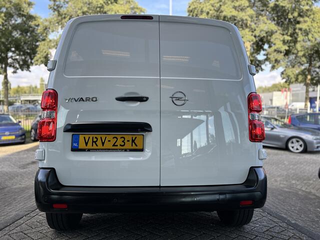 Opel VIVARO 2.0 CDTI L2H1 Edition | Automaat | Nette Auto | Camera | Apple Carplay / Android auto |