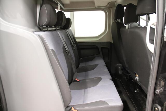 Opel VIVARO 1.6 CDTI DC Opel Vivaro 1.6 CDTI L1H1 DUBBEL CABINE
