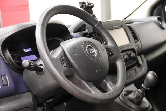 Opel VIVARO 1.6 CDTI DC Opel Vivaro 1.6 CDTI L1H1 DUBBEL CABINE
