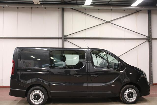 Opel VIVARO 1.6 CDTI DC Opel Vivaro 1.6 CDTI L1H1 DUBBEL CABINE