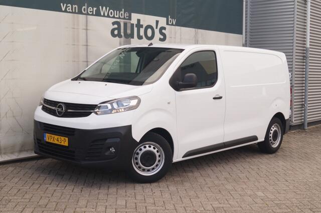 Opel VIVARO 1.5 CDTI 120pk L2-H1 Edtion -NAVI-PDC-TREKHAAK-