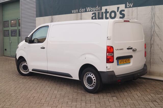 Opel VIVARO 1.5 CDTI 120pk L2-H1 Edtion -NAVI-PDC-TREKHAAK-