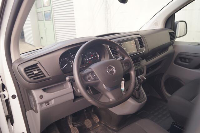 Opel VIVARO 1.5 CDTI 120pk L2-H1 Edtion -NAVI-PDC-TREKHAAK-