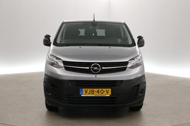 Opel VIVARO 2.0 CDTI L3H1 | DC | 6 Zits | Airco | Cruise | Camera | Trekhaak | Parkeersens.
