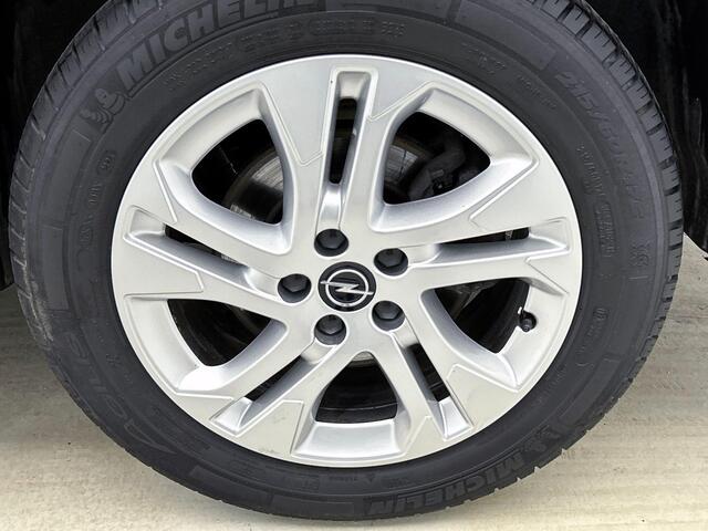 Opel VIVARO 2.0 Diesel 180pk L3 Automaat Dubbele Cabine 2 schuifdeuren Android Auto/Apple CarPlay Navigatie Keyless Entry&Start Climate Control Camera Cruise Control Houten afwerking laadruimte Trekhaak lichtmetalen velgen
