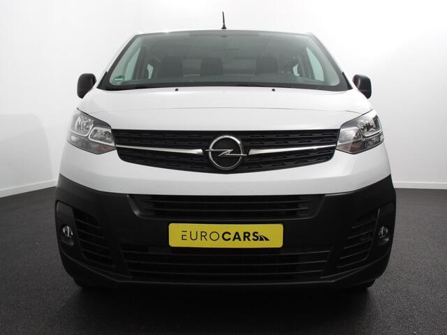 Opel VIVARO Combi 1.5 CDTI L3H1 9persoons PERSONENBUS Prijs is incl. BTW/BPM Climate control Cruise control Radio Apple Carplay/ Android Auto