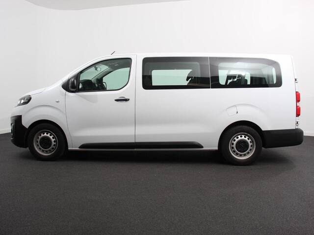 Opel VIVARO Combi 1.5 CDTI L3H1 9persoons PERSONENBUS Prijs is incl. BTW/BPM Climate control Cruise control Radio Apple Carplay/ Android Auto
