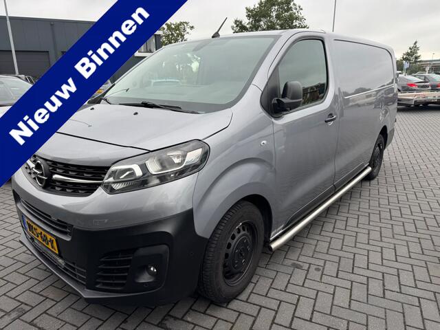 Opel VIVARO 2.0 CDTI L3H1 Edition Bj 2021 Km 169.000 3pers Trekhaak,Airco,Navi,Cruise