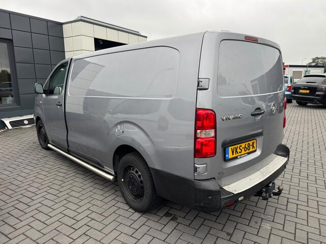 Opel VIVARO 2.0 CDTI L3H1 Edition Bj 2021 Km 169.000 3pers Trekhaak,Airco,Navi,Cruise