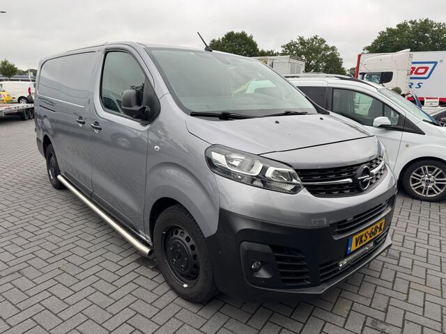 Opel VIVARO 2.0 CDTI L3H1 Edition Bj 2021 Km 169.000 3pers Trekhaak,Airco,Navi,Cruise