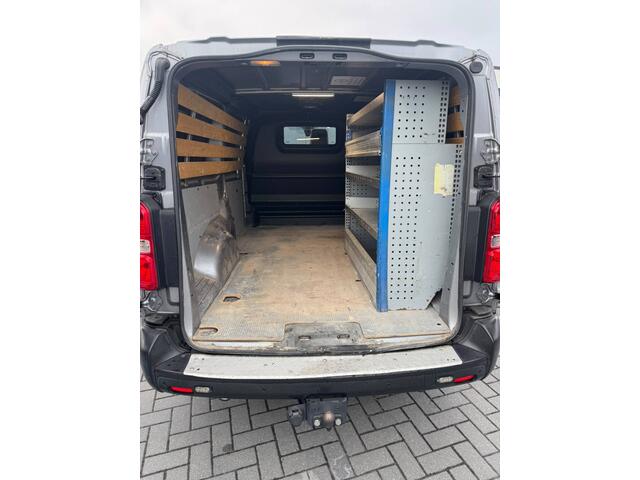Opel VIVARO 2.0 CDTI L3H1 Edition Bj 2021 Km 169.000 3pers Trekhaak,Airco,Navi,Cruise