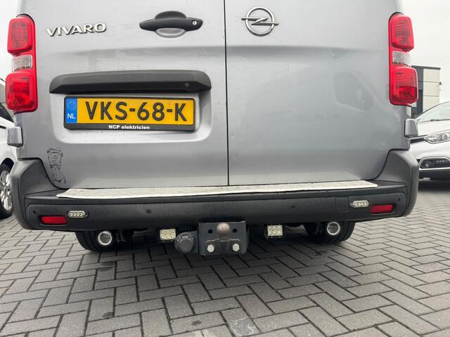 Opel VIVARO 2.0 CDTI L3H1 Edition Bj 2021 Km 169.000 3pers Trekhaak,Airco,Navi,Cruise
